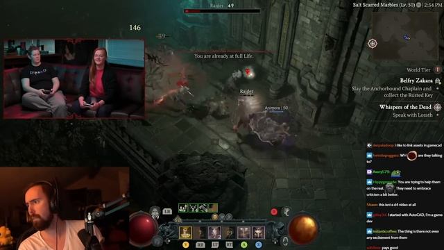 Diablo 4 Devs Don't Know How To Play Their Own Game смотреть онлайн