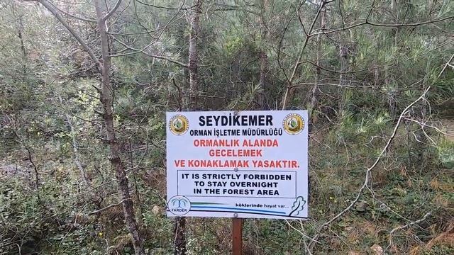 Западная Ликийская тропа   Как пройти самостоятельно
