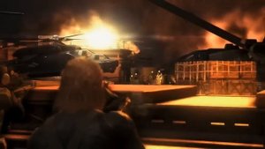 Metal Gear Solid V: Ground Zeroes - Here's to You Music Video