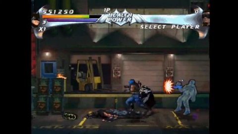 Batman Forever The Arcade - Полное Прохождение(#NintendoComplete #PS1 )#Лучшедома