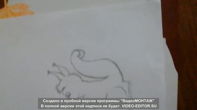 Осенняя поделка "Запасливая белка" смотреть онлайн