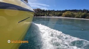 Hunting Giant New Zealand Fallow Deer