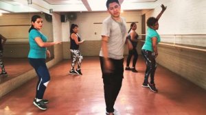 Mi cama huele a ti Bachata - Baile fitness - Hugo Emanuel HE - Zumba