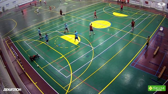 Вторая Лига группа В. Тур 26. ТулЗемПроект 4:5 Фобос смотреть онлайн