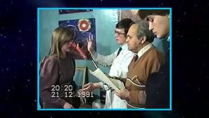 Контакт с космическим разумом ! часть 2 .