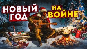 КАК ОТМЕЧАЛИ НОВЫЙ ГОД НА ВОЙНЕ?