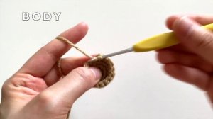 How to Crochet: BABY YODA · Easy Beginner Step by Step DIY Amigurumi Tutorial + Free Written Patter