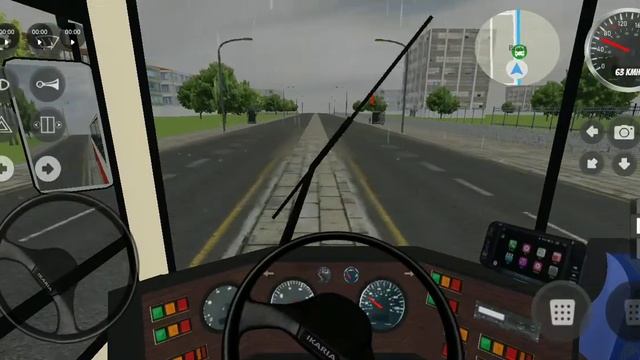 симулятор автобуса