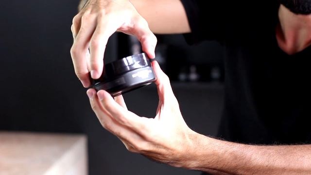 Como usar Pomada matte para Cabelo - BARBA BRASIL смотреть онлайн