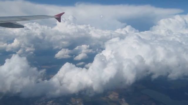 Repülés Stockholm-ból (Skavsta airport) Budapestre смотреть онлайн