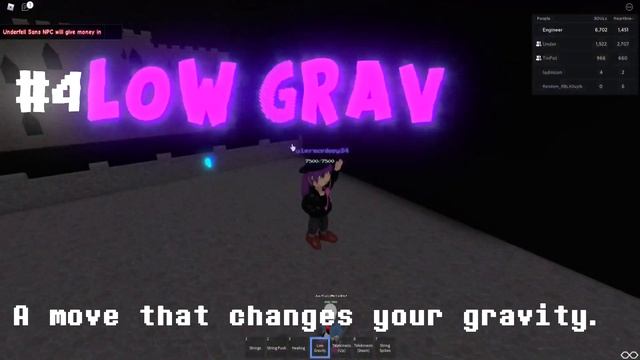 FUTURE Sylvie | Roblox Undertale Fighting Arena 2 смотреть онлайн