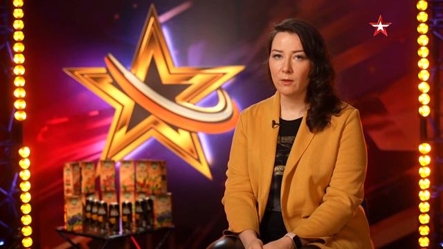 "Звезда -2023". Евгения Казакова. Мурманская область. Визита