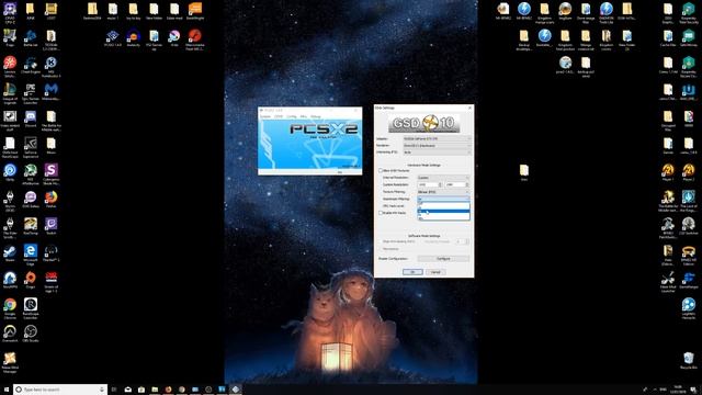 Playstation 2 (PS2) (2020) Emulator for PC: PCSX2 (Best/most up to date guide to install/setup!) смотреть онлайн