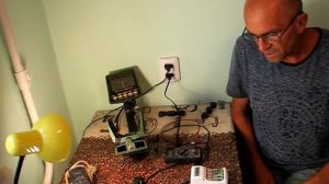 Как лучше заряжать аккумуляторы к металлоискателю ГАРРЕТТ 2500 1