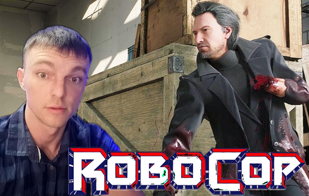 ПОПРОБУЙ ТЕПЕРЬ НАЖАТЬ # RoboCop: Rogue City # 21
