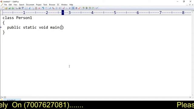 Conditional Statement||Selection Statement/Control Statement||Java Programming Series||if if-else