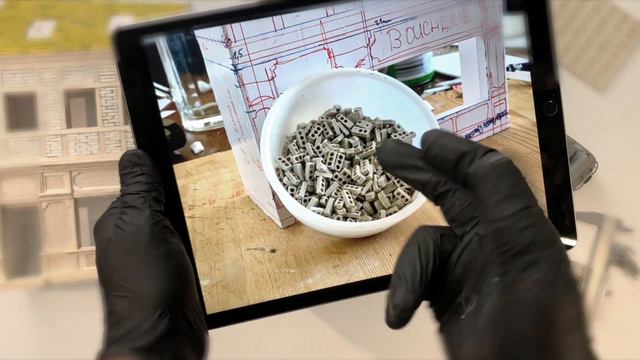 1# Introduction to buildings - 1/35 Diorama Tutorial смотреть онлайн