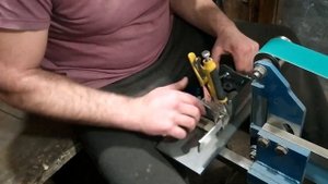 Шеф / Кухонный нож своими руками / Kitchen knife