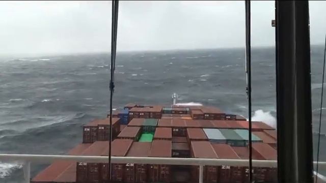 Морская жизнь и работа