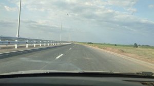 Обход Волгограда участок от М6 до Новая Надежда