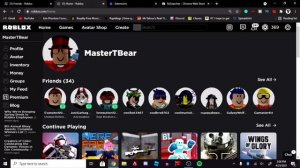 How to join ANY Roblox Youtuber or player *IN SECONDS* with RoSearcher