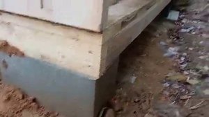 Фундамент арочного дома