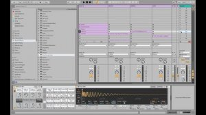 Диджеинг в Ableton Live [M Clis]