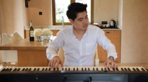 เพื่อเธอ-นภพร ชำนิ Cover by @of Kuljaesol (Casio px160)