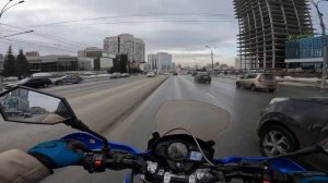 Начало мотосезона 2023 Motoland XR250 Enduro
