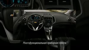 Шевроле Авео (Chevrolet Aveo LTZ 1.6) - Характеристики и комплектация
