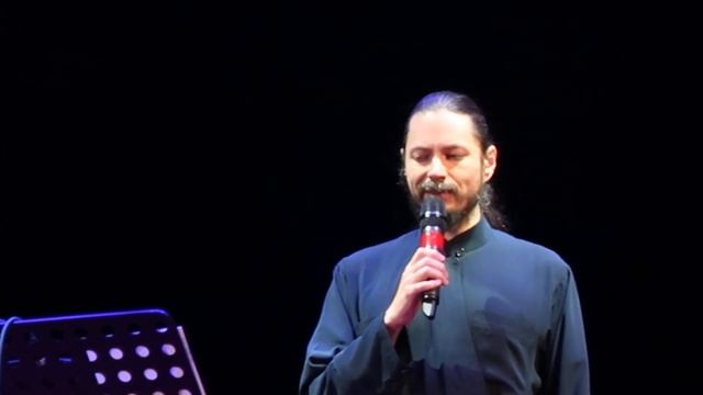 иеромонах Фотий - В доме бабушки моей - г.Раменское 06.11.2022 смотреть онлайн