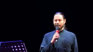 иеромонах Фотий - В доме бабушки моей - г.Раменское 06.11.2022