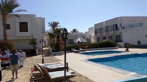 Отель Badawia Resort 3* территория отеля. Шарм Эль Шейх Египет