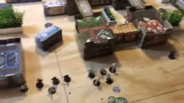 Initial deployment against PanO, 309pts смотреть онлайн