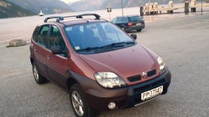 Renault Scenic RX4 2.0l, 2001