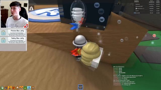 NEW *FREE* TICKET, BEE & ROYAL JELLY CODES! - Roblox Bee Swarm Simulator смотреть онлайн