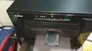 Canon ImageClass MF3010 Printer : Quick Feature