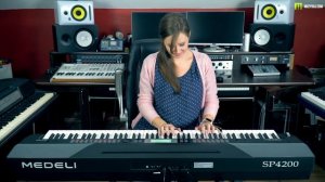 MEDELI SP 4200 PIANO