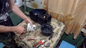 РЕМОНТ ПЫЛЕСОСА SAMSUNG  extreme suction power 2100w ЧАСТЬ 1/ SAMSUNG VACUUM CLEANER REPAIR PART 1