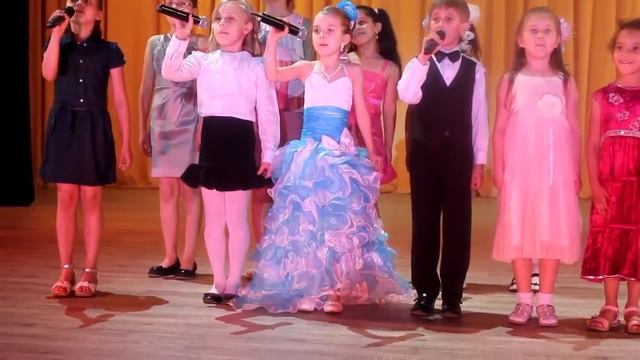 Вокальная группа "Лель". Софья Бесшапошникова. смотреть онлайн