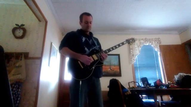 Paul Stone Blues Guitar 1 смотреть онлайн