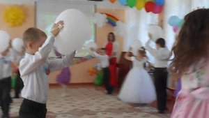 Танец "Дорога к солнцу"