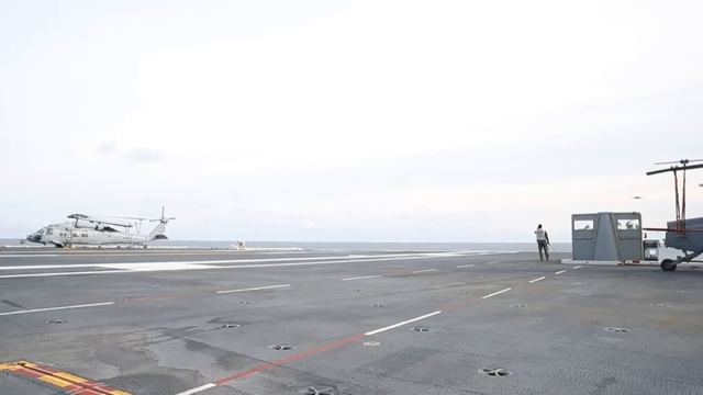 Carrier Ops • EA-18G Growlers & USS Ford (CVN-78) JAN 2020 смотреть онлайн