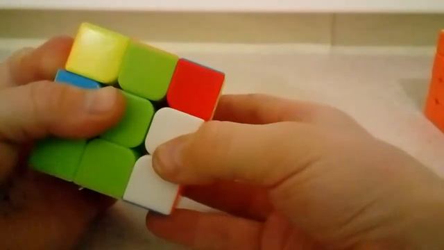 как собрать кубик рубика 3х3 самый простой способ. смотреть онлайн
