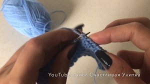 УРОК 49. ПРОСТОЙ УЗОР СПИЦАМИ ДЛЯ КОФТ И ДЕТСКИХ ВЕЩЕЙ