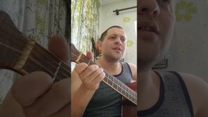 Песня под гитару-Письмо Маме.