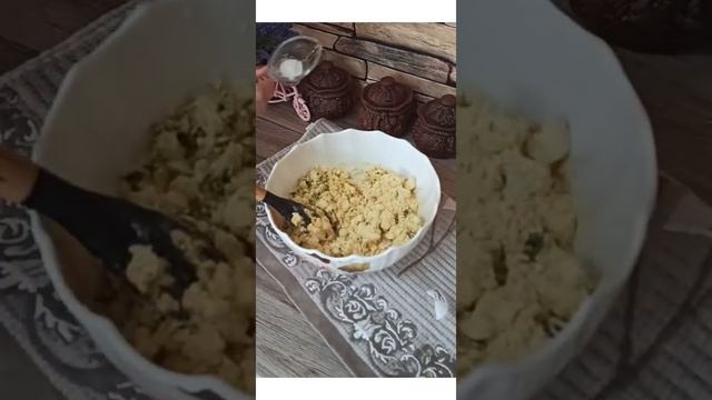 лепешки из кукурузной муки ? ( ахьар сискал)