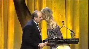 Лауреат премии "Эмми" 2008 года - Дэвид Суше