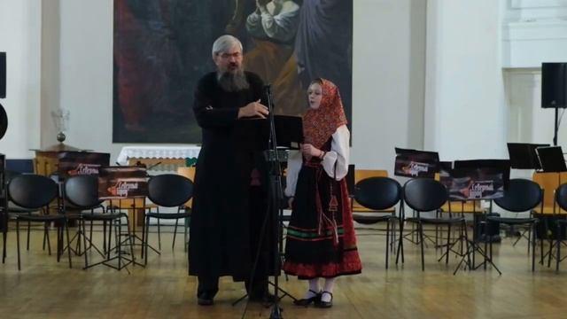 Ансамбль "Вервица" Выступление в Петрикирхе смотреть онлайн