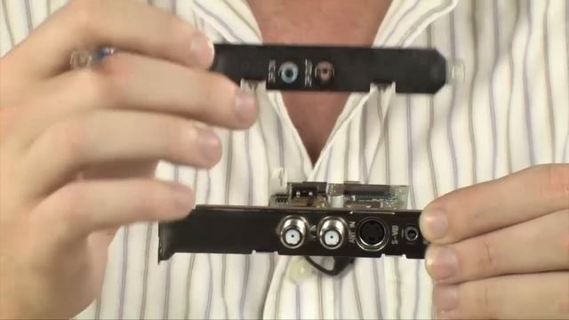 AverMedia AVerTV Combo G2 PCIe TV Tuner